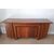 CREDENZA SIDEBOARD IN NOCE MODERN DESIGN ANNI '70 ORIGINALE