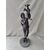 Meravigliosa scultura raffigurante Satiro con capretta - H 68 cm