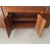 CREDENZA SIDEBOARD IN NOCE MODERN DESIGN ANNI '70 ORIGINALE