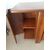 CREDENZA SIDEBOARD IN NOCE MODERN DESIGN ANNI '70 ORIGINALE
