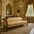 English sofa, c. 1880.     