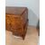 Small original Art Deco walnut and rosewood sideboard from 1930
