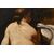 Leda e il cigno, Pittore francese del XVIII secolo