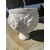 Sculpted marble vase