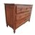 Rare and important Louis XVI chest of drawers from Parma in walnut Rare and important Louis XVI chest of drawers from Parma in walnut
