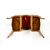 Lacquered wooden dressing table, Genoa, 18th century