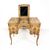 Lacquered wooden dressing table, Genoa, 18th century