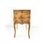 Lacquered wooden dressing table, Genoa, 18th century