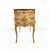 Lacquered wooden dressing table, Genoa, 18th century