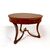 Walnut veneered table, 19th century