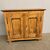 Antica credenza abete fine 800 legno chiaro restaurata . Misure ricercate . Mis 103 x 47, 50 . h 90