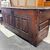 Antique 17th century oak chest. Carved. Dimensions 166 x 58 h 78 cm Antique 17th century oak chest. Carved. Dimensions 166 x 58 h 78 cm