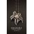 Pendant with Pearl and Diamonds. Pendant with Pearl and Diamonds.