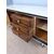 DECO SIDEBOARD COVERED IN WALNUT AND ORIGINAL PARCHMENT 1930-40