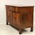 Antique Empire style walnut credenza - Italy, 19th century, Bologna