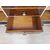 DECO SIDEBOARD COVERED IN WALNUT AND ORIGINAL PARCHMENT 1930-40