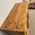 Antica credenza abete fine 800 legno chiaro restaurata . Misure ricercate . Mis 103 x 47, 50 . h 90