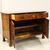 Antique Empire style walnut credenza - Italy, 19th century, Bologna