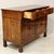 Antique Empire style walnut credenza - Italy, 19th century, Bologna