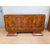 Small original Art Deco walnut and rosewood sideboard from 1930