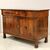 Antique Empire style walnut credenza - Italy, 19th century, Bologna