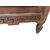 Rare and important Louis XVI chest of drawers from Parma in walnut Rare and important Louis XVI chest of drawers from Parma in walnut