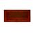 Rosewood veneered chest of drawers, late 18th-early 19th century