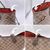 LOUIS VUITTON Borsa Shopper in Tela Col. Marrone Neverfull M