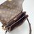 LOUIS VUITTON Borsa a Tracolla in Tela Col. Marrone Metis M