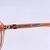 YVES SAINT LAURENT Occhiali da Sole Vintage in Acetato Col. Arancione