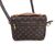 LOUIS VUITTON Borsa a Tracolla in Tela Col. Marrone Metis M