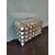 Particolare comò con specchi - 120 x 45 cm