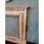 Elegante camino in marmo botticino - 139 x H 130 cm - Venezia