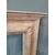 Elegante camino in marmo botticino - 139 x H 130 cm - Venezia