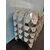 Particolare comò con specchi - 120 x 45 cm