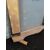 Elegante camino in marmo nembro rosa con soglia - 119 x H 102 cm - Venezia