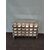 Particolare comò con specchi - 120 x 45 cm
