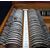 Antique optician's trial lens set, Emil Bush, circa 1900.