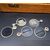 Antique optician's trial lens set, Emil Bush, circa 1900.