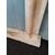 Elegante camino in marmo botticino - 139 x H 130 cm - Venezia