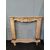 Elegante camino in marmo nembro rosa con soglia - 119 x H 102 cm - Venezia