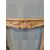 Elegante camino in marmo nembro rosa con soglia - 119 x H 102 cm - Venezia