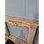 Elegante camino in marmo nembro rosa con soglia - 119 x H 102 cm - Venezia