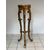 Trespolo in legno intagliato e dorato . Lombardia metà 800