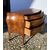 Serpentine chest of drawers veneered in walnut and walnut burl. Venetian, 18th century.