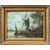 Dutch painter (late 19th century) - Landscape with windmill.