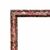 Carved, lacquered, and faux marble painted wooden frame. Italy, 18th century.
