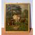 European painter (late 19th century) - Cows grazing.