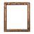 Carved, lacquered, and faux marble painted wooden frame. Italy, 18th century.