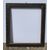 Carved, lacquered, and faux marble painted wooden frame. Italy, 18th century.